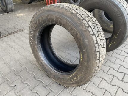 Opona ciężarowa używana napędowa 295/60R22.5 GOODYEAR ULTRA GRIP WTD / 100% Bieżnika