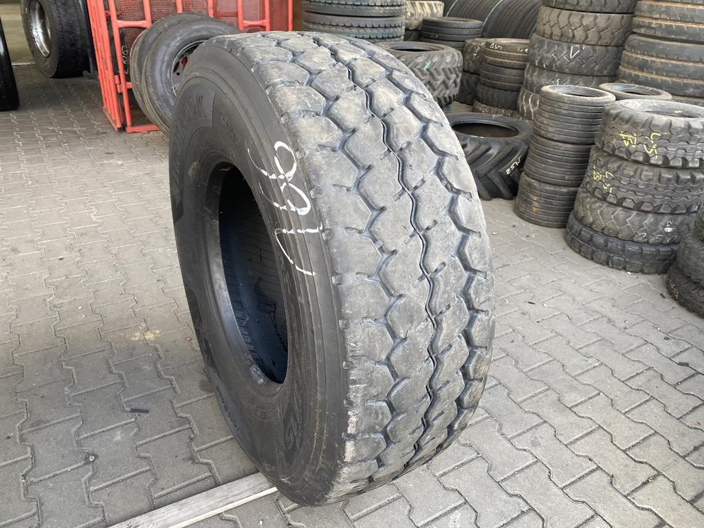 Opona ciężarowa używana naczepowa 425/65R22.5 HANKOOK SMART WORK AM15 Opona ciężarowa używana naczepowa 425/65R22.5 HANKOOK SMART WORK AM15