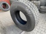 Opona ciężarowa używana naczepowa 425/65R22.5 HANKOOK SMART WORK AM15