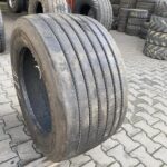  Opona ciężarowa używana naczepowa 455/40R22.5 ADVANCE GL251T / 10-11mm