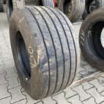  Opona ciężarowa używana do naczepy 435/50R19.5 GOODYEAR KMAX T GEN-2 / 9mm