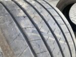 Opona ciężarowa używana do naczepy 435/50R19.5 GOODYEAR KMAX T GEN-2 / 9mm