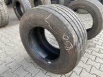 Opona ciężarowa używana do naczepy 435/50R19.5 GOODYEAR KMAX T GEN-2 / 9mm