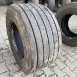  Opona ciężarowa używana naczepowa 445/45R19.5 CONTINENTAL HYBRID HT3 / 12-13mm