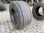 Opona ciężarowa używana naczepowa 445/45R19.5 PIRELLI H02 PRO TRAILER / 11-12mm