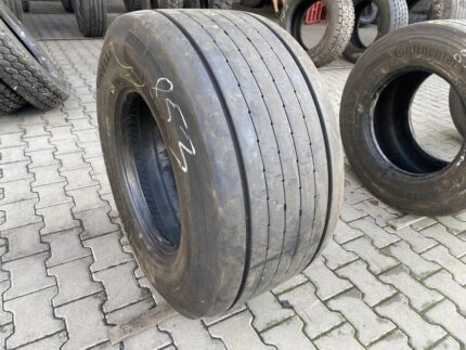  Opona ciężarowa używana naczepowa 445/45R19.5 PIRELLI H02 PRO TRAILER / 11-12mm