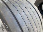 Opona ciężarowa używana naczepowa 445/45R19.5 PIRELLI H02 PRO TRAILER / 11-12mm