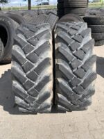 Opony używane przemysłowe ładowarka 12.5-20 12.5R20 335/80-20 SOLIDEAL MPT