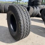  Opona używana ciężarowa naczepowa budowlana 385/65R22.5 RM H-Y3 WORK / 14-15mm