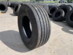 Opona używana ciężarowa naczepowa 385/65R22.5 GOODYEAR KMAX T GEN-2 / 11-13mm