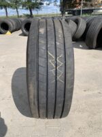 Opona używana ciężarowa naczepowa 385/65R22.5 GOODYEAR KMAX T GEN-2 / 11-13mm