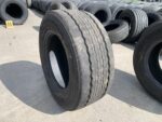 Opona używana ciężarowa naczepowa 385/55R22.5 BRIDGESTONE DURAVIS R-TRAILER 002 / 13-14mm