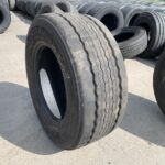  Opona używana ciężarowa naczepowa 385/55R22.5 BRIDGESTONE DURAVIS R-TRAILER 002 / 13-14mm