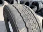 Opona używana ciężarowa naczepowa 385/55R22.5 BRIDGESTONE DURAVIS R-TRAILER 002 / 13-14mm
