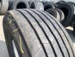 Opona używana ciężarowa naczepowa 385/55R22.5 GOODYEAR KMAX T GEN-2 / 11-12mm
