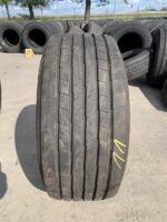 Opona używana ciężarowa naczepowa 385/55R22.5 GOODYEAR KMAX T GEN-2 / 11-12mm