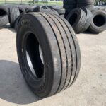  Opona używana ciężarowa naczepowa 385/55R22.5 CONTINENTAL CONTI HYBRID HT3 / 13mm
