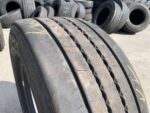 Opona używana ciężarowa naczepowa 385/55R22.5 CONTINENTAL CONTI HYBRID HT3 / 13mm
