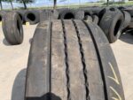 Opona używana ciężarowa naczepowa 385/55R22.5 CONTINENTAL CONTI HYBRID HT3 / 13mm