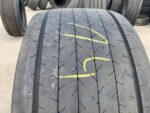 Opona używana ciężarowa naczepowa mega 435/50R19.5 GOODYEAR FUELMAX T / 10-11mm