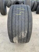 Opona używana ciężarowa naczepowa mega 435/50R19.5 GOODYEAR FUELMAX T / 10-11mm