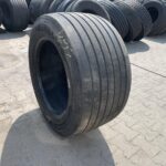  Opona używana ciężarowa naczepowa 455/40R22.5 ADVANCE GL251T / 9-11mm