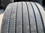 Opona używana ciężarowa naczepowa 455/40R22.5 ADVANCE GL251T / 9-11mm