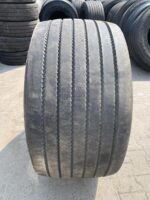 Opona używana ciężarowa naczepowa 455/40R22.5 ADVANCE GL251T / 9-11mm