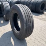  Opona używana ciężarowa przednia 315/70R22.5 CONTINENTAL CONTI ECOREGIONAL HS3+ / 12-13mm