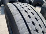 Opona używana ciężarowa przednia 315/70R22.5 GOODYEAR KMAX S GEN-2 / 14-15mm