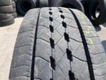 Opona używana ciężarowa przednia 315/70R22.5 GOODYEAR KMAX S GEN-2 / 14-15mm