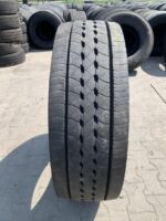 Opona używana ciężarowa przednia 315/70R22.5 GOODYEAR KMAX S GEN-2 / 14-15mm