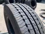 Opona używana ciężarowa przednia 315/70R22.5 DUNLOP SP 346+ /14-15mm