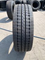 Opona używana ciężarowa przednia 315/70R22.5 DUNLOP SP 346+ /14-15mm