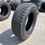  Opona używana ciężarowa napędowa 315/70R22.5 CONTINENTAL CONTI  ECOREGIONAL  HD3+ / 19mm