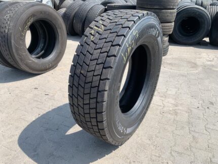  Opona używana ciężarowa napędowa 315/70R22.5 CONTINENTAL CONTI  ECOREGIONAL  HD3+ / 19mm