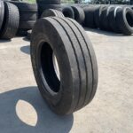  Opona używana ciężarowa do naczepy 235/75R17.5 DUNLOP SP246  / 10-11mm