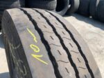 Opona używana ciężarowa naczepowa 235/75R17.5 GOODYEAR KMAX T / 10mm