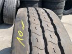 Opona używana ciężarowa naczepowa 235/75R17.5 GOODYEAR KMAX T / 10mm