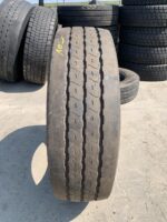 Opona używana ciężarowa naczepowa 235/75R17.5 GOODYEAR KMAX T / 10mm