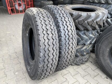  Opony ciężarowe używane prowadzące 11.00R20 BARUM BF13 ROAD FRONT / 100% Bieżnika