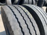 Opony używane ciężarowe naczepowe 235/75R17.5 BRIDGESTONE R-TRAILER 001 / 9-11mm