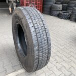  Opona ciężarowa używana napędowa12R22.5 CONTINENTAL HDR / 16-17mm