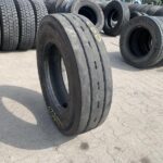  Opona używana ciężarowa naczepowa 215/75R17.5 MICHELIN X MULTI T2 / 9-10mm