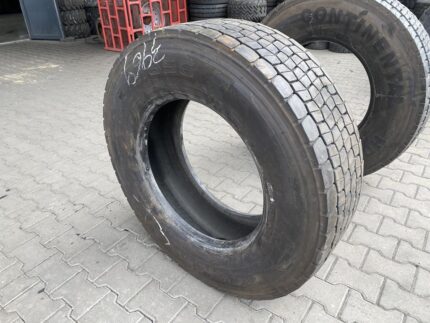 Opona ciężarowa używana napędowa 315/70R22.5 FALKEN BI856 / 13-14mm