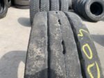 Opona używana ciężarowa naczepowa 215/75R17.5 MICHELIN X MULTI T2 / 9-10mm
