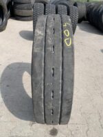 Opona używana ciężarowa naczepowa 215/75R17.5 MICHELIN X MULTI T2 / 9-10mm