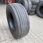  Opona ciężarowa używana napędowa 315/70R22.5 PIRELLI TH:01 PROWAY / 9-12mm