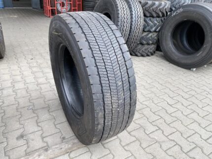  Opona ciężarowa używana napędowa 315/70R22.5 PIRELLI TH:01 PROWAY / 9-12mm
