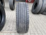 Opona ciężarowa używana napędowa 315/70R22.5 PIRELLI TH:01 PROWAY / 9-12mm